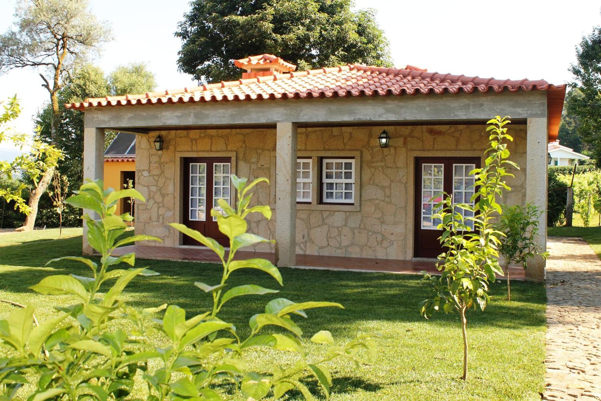 Quinta Vale Do Homem Amares Extérieur photo