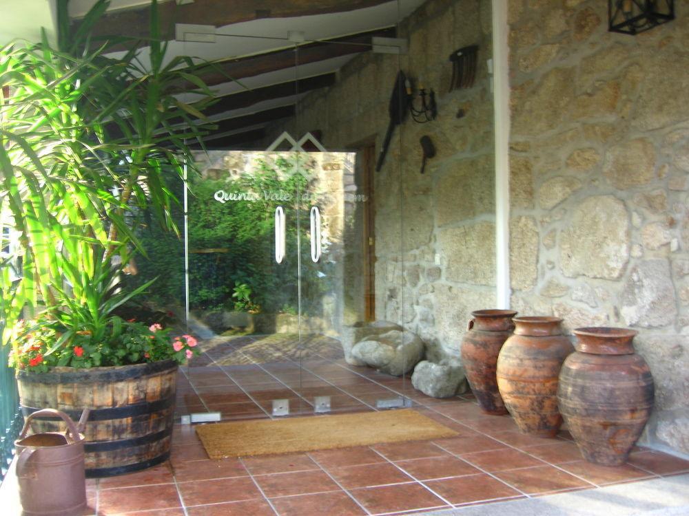 Quinta Vale Do Homem Amares Extérieur photo