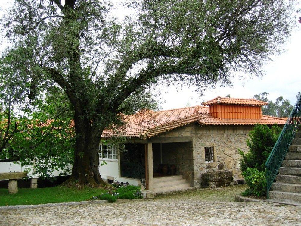 Quinta Vale Do Homem Amares Extérieur photo