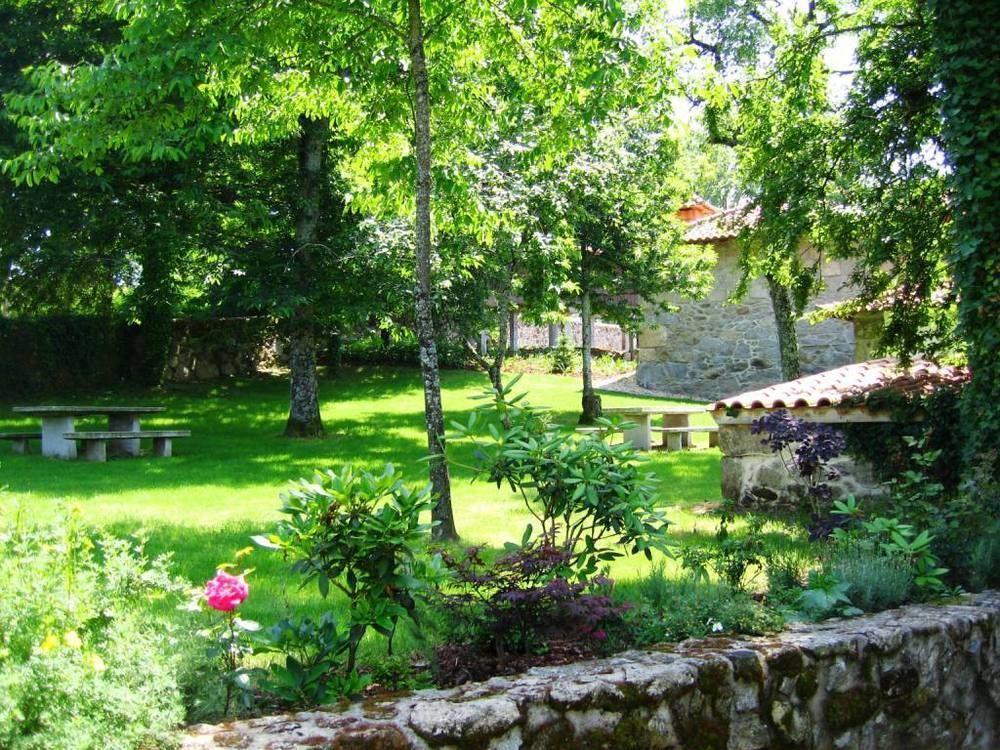 Quinta Vale Do Homem Amares Extérieur photo