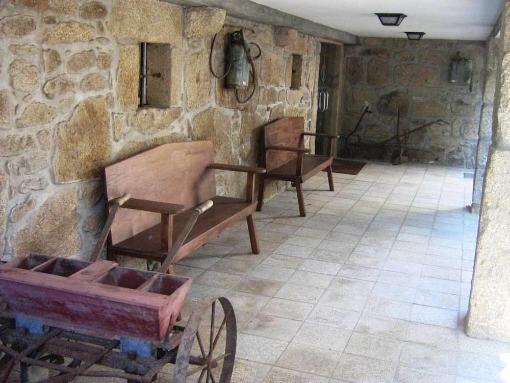Quinta Vale Do Homem Amares Extérieur photo