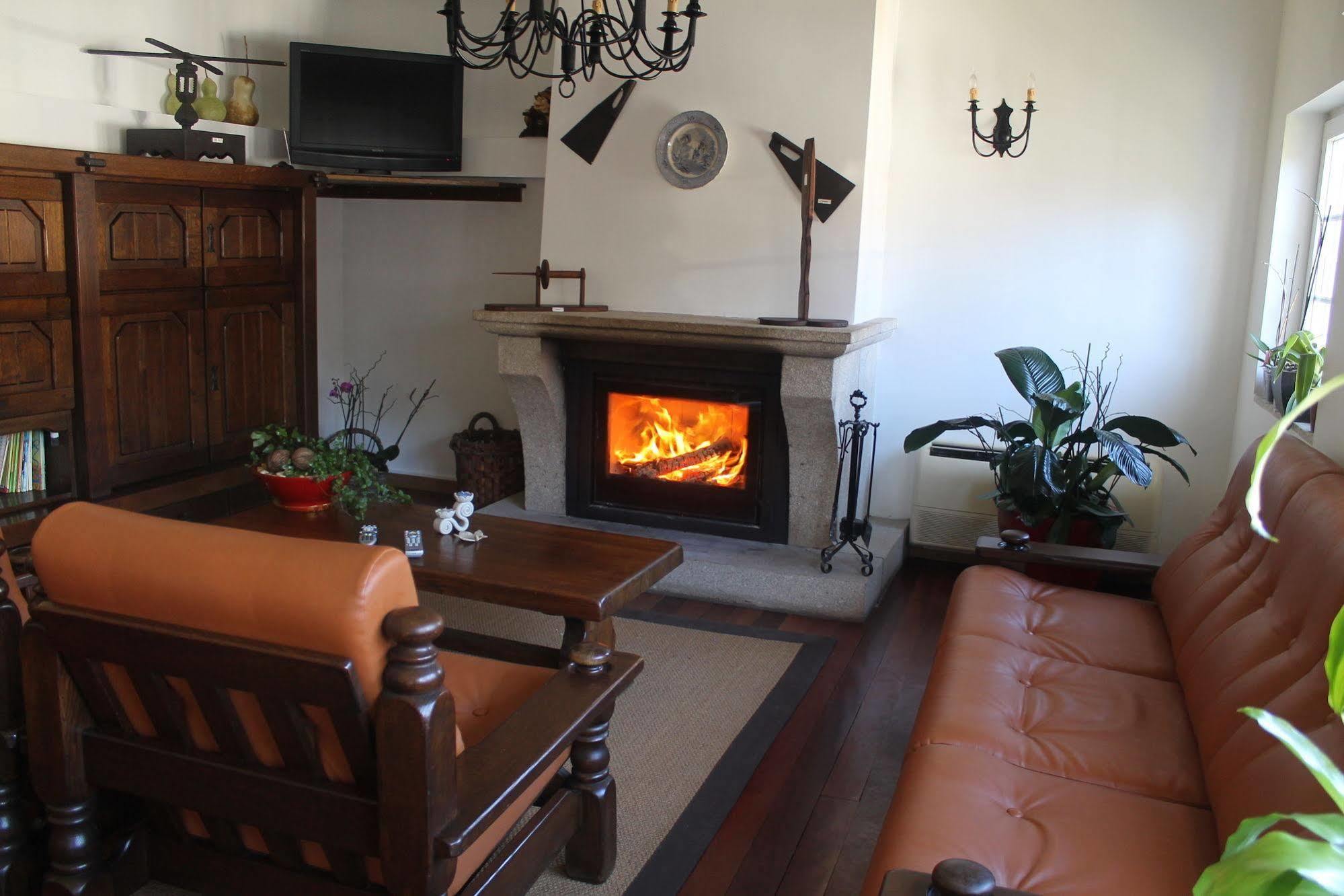 Quinta Vale Do Homem Amares Extérieur photo