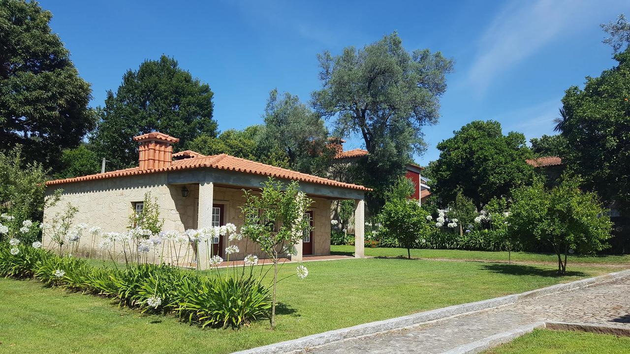 Quinta Vale Do Homem Amares Extérieur photo
