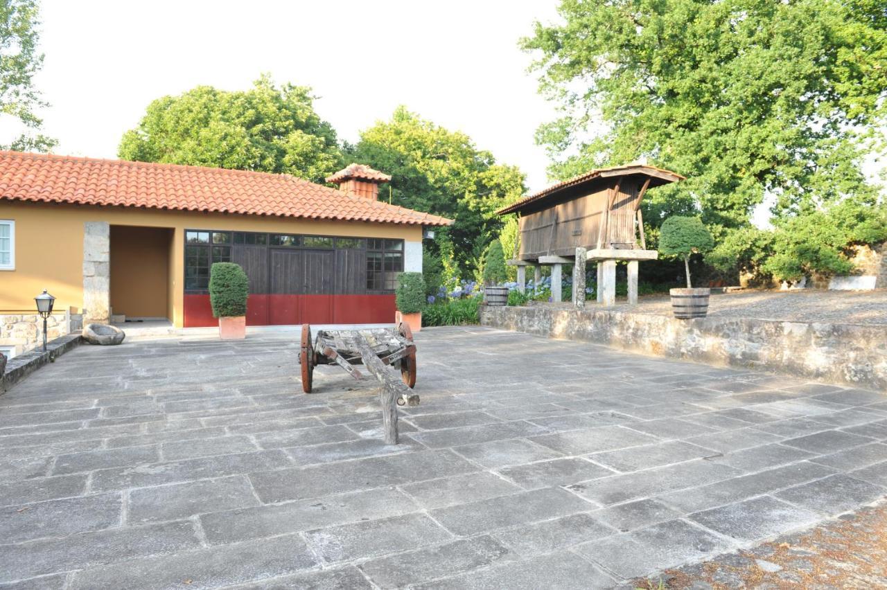 Quinta Vale Do Homem Amares Extérieur photo