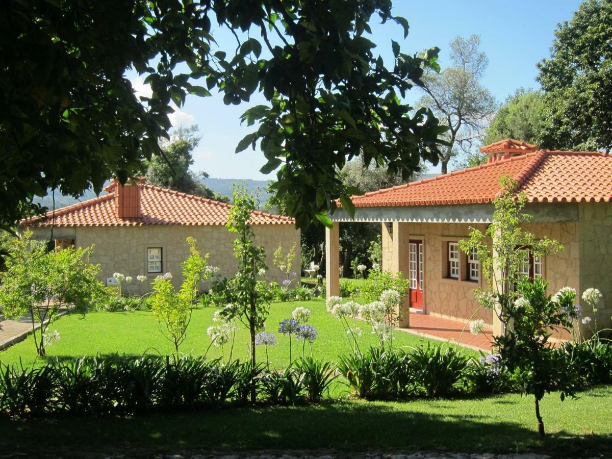 Quinta Vale Do Homem Amares Extérieur photo