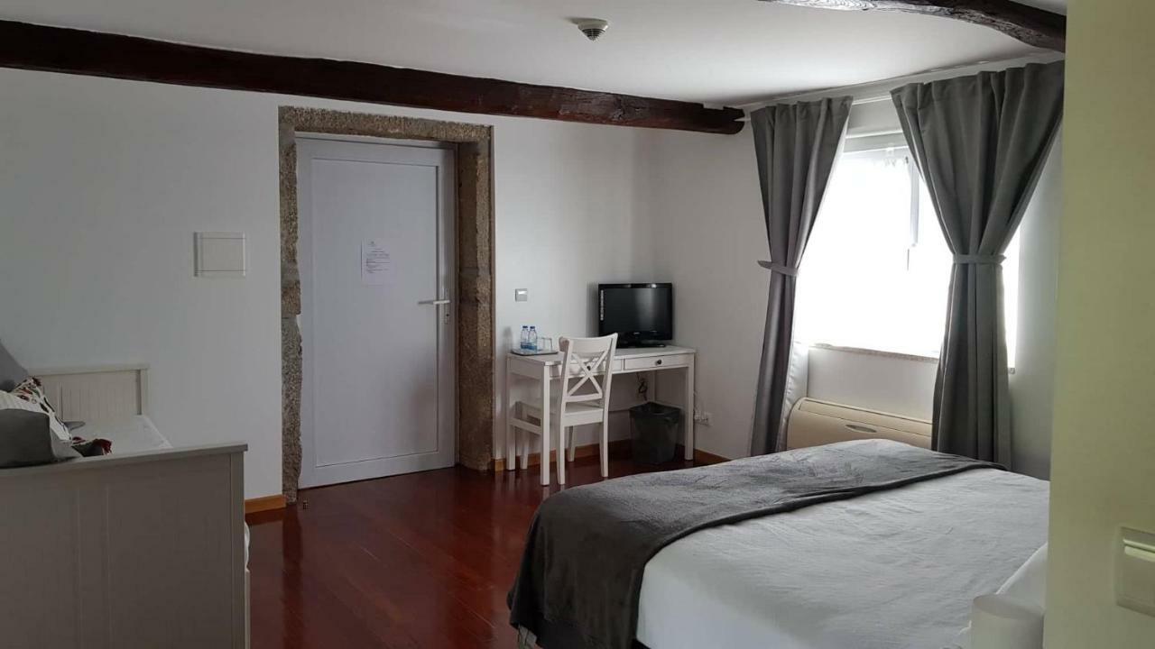 Quinta Vale Do Homem Amares Extérieur photo