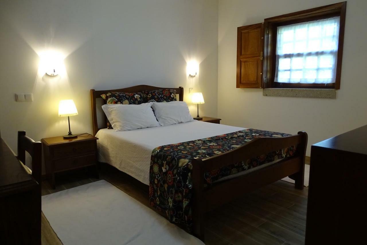 Quinta Vale Do Homem Amares Extérieur photo