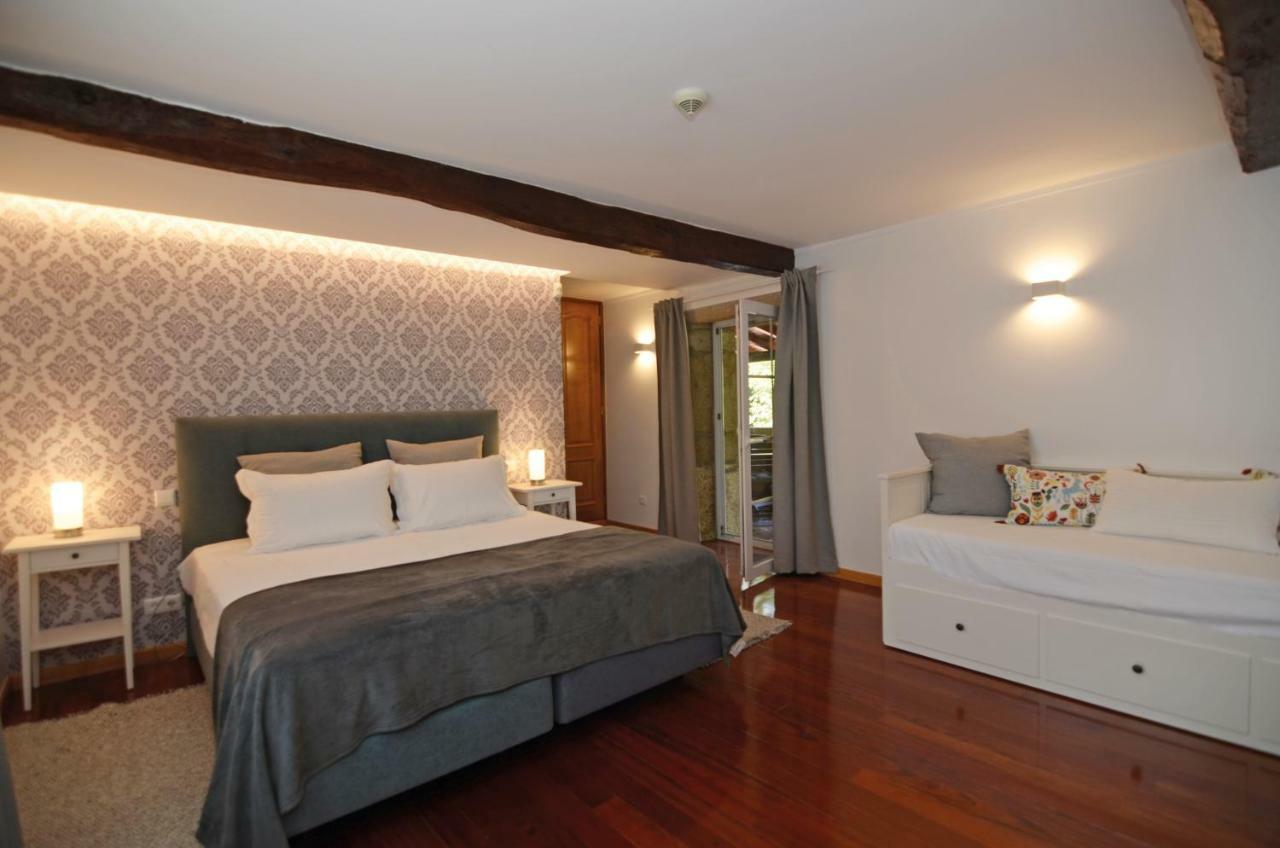 Quinta Vale Do Homem Amares Extérieur photo