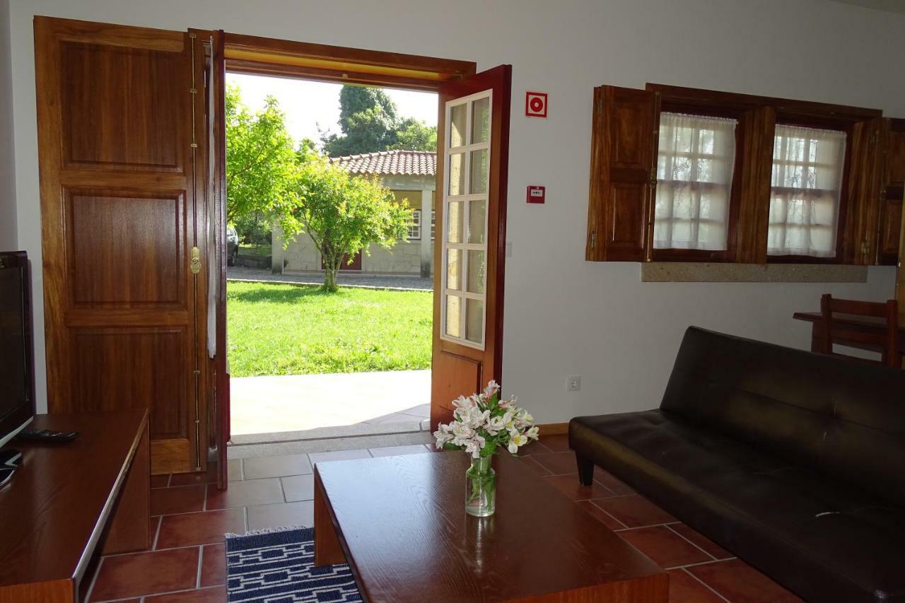 Quinta Vale Do Homem Amares Extérieur photo