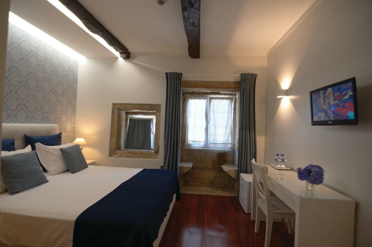 Quinta Vale Do Homem Amares Extérieur photo